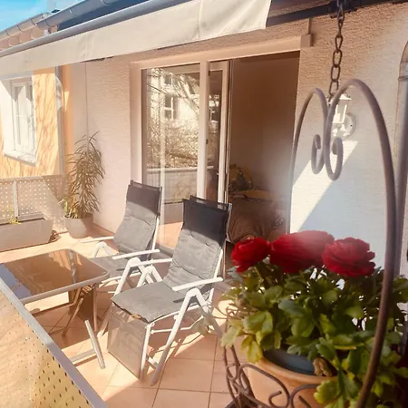 Apartment Naegler Erbach (Rheingau)